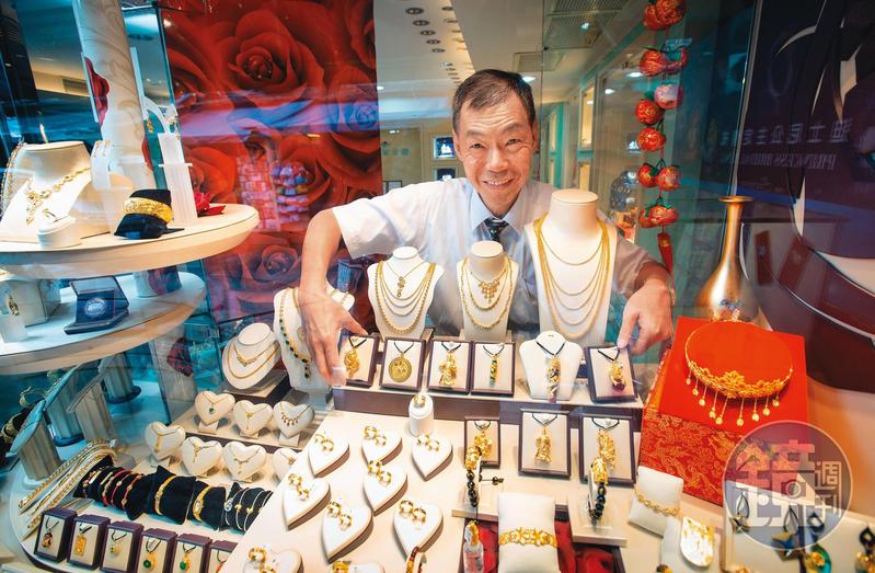黃金期貨投資秘訣：銀樓老闆分享三大獲利訣竅