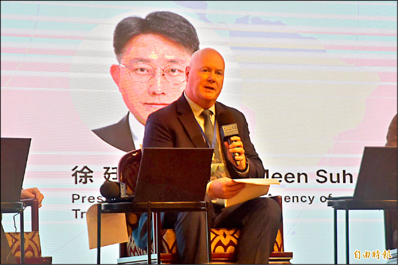 供應鏈韌性峰會建議改為T7 強調台灣在科技合作中的重要性