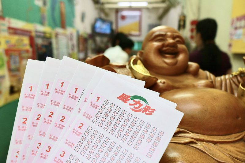 威力彩頭獎升至12.6億元！中華賓士員工集資購買機會